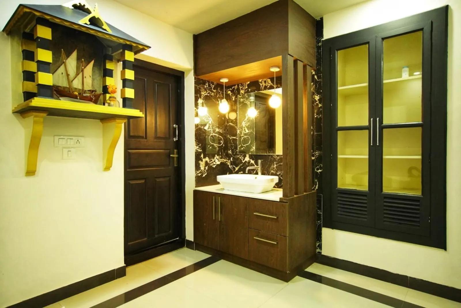 Luxury Room In A Homestay Kalpatta Hindistan